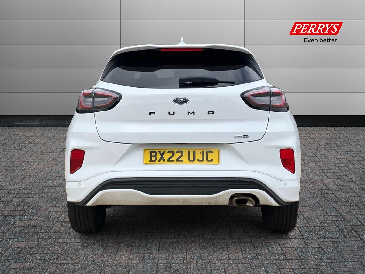 Used Ford Puma 2022 for sale - 76611952: Photo 5