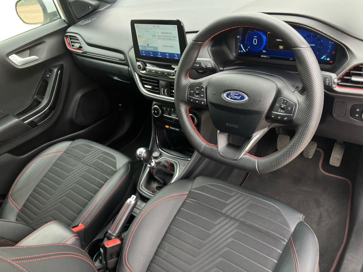 Used Ford Puma 2022 for sale - 76611952: Photo 8