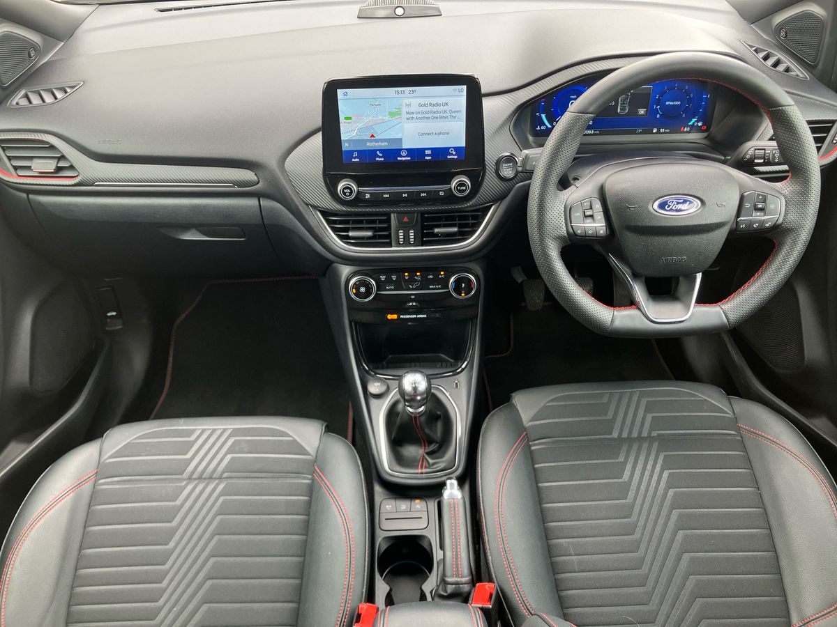 Used Ford Puma 2022 for sale - 76611952: Photo 9