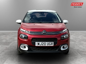 Used Citroen C3 2020 for sale - 79399123: Photo