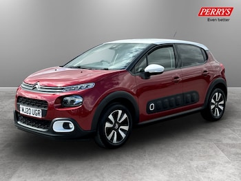 Used Citroen C3 2020 for sale - 79399123: Photo