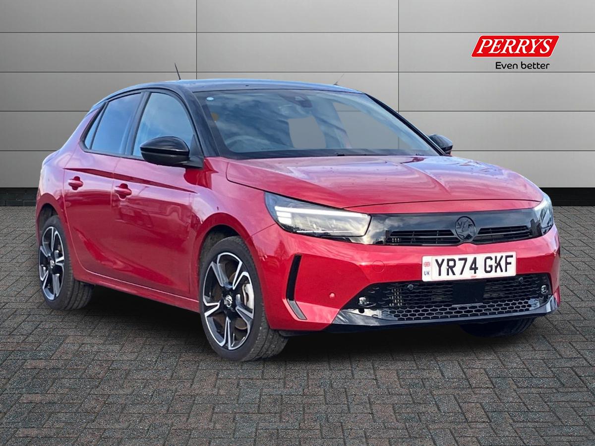 Used Vauxhall Corsa 2025 for sale - 76845459: Photo 1