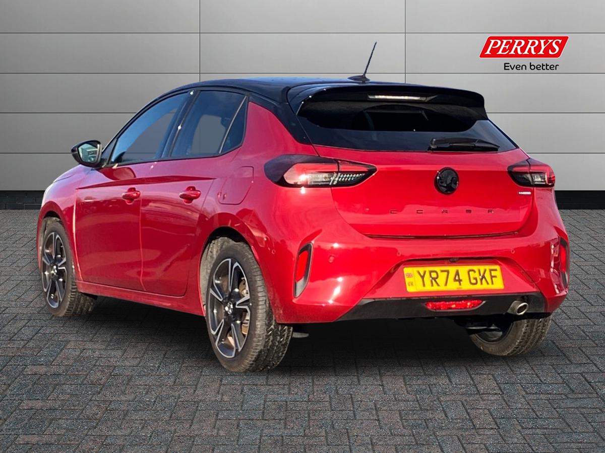 Used Vauxhall Corsa 2025 for sale - 76845459: Photo 2