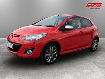Used Mazda Mazda2 2015 for sale - 78380329: Photo