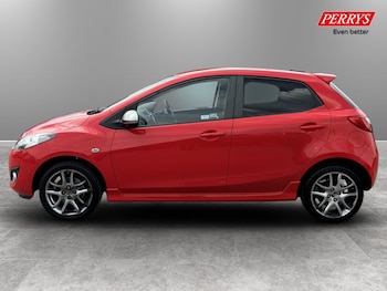 Used Mazda Mazda2 2015 for sale - 78380329: Photo