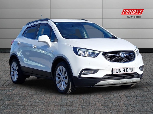 Used Vauxhall Mokka 2019 for sale - 75995890: Photo 1