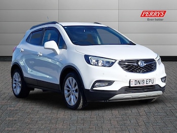 Vauxhall - Mokka