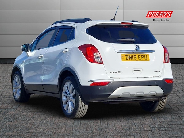 Used Vauxhall Mokka 2019 for sale - 75995890: Photo 2