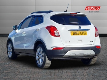 Used Vauxhall Mokka 2019 for sale - 75995890: Photo 2