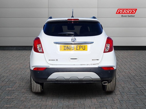 Used Vauxhall Mokka 2019 for sale - 75995890: Photo 5