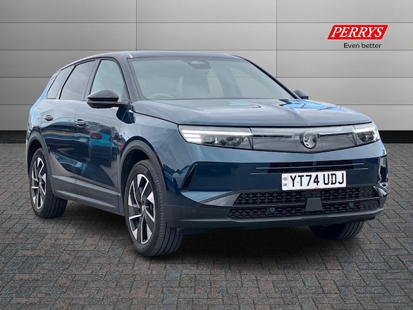 Used Vauxhall Grandland 2024 for sale - 74924202: Photo 1