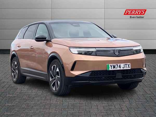 Used Vauxhall Grandland 2024 for sale - 74924296: Photo 1