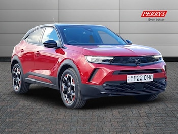Vauxhall - Mokka