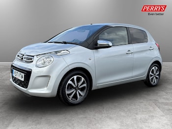 Used Citroen C1 2017 for sale - 77707701: Photo