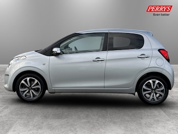 Used Citroen C1 2017 for sale - 77707701: Photo