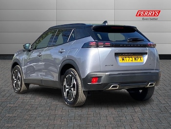 Used Peugeot 2008 2023 for sale - 75555498: Photo