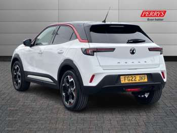 Used Vauxhall Mokka 2022 for sale - 74924154: Photo