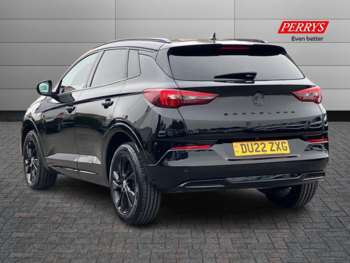 Used Vauxhall Grandland 2022 for sale - 74924474: Photo