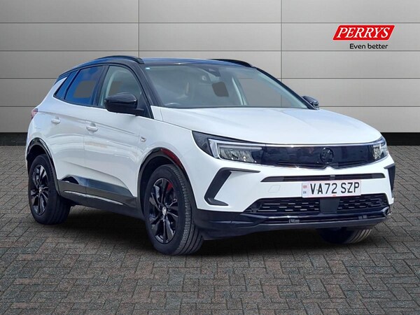 Used Vauxhall Grandland 2022 for sale - 75453060: Photo 1