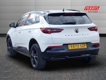 Used Vauxhall Grandland 2022 for sale - 75453060: Photo