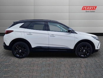 Used Vauxhall Grandland 2022 for sale - 75453060: Photo