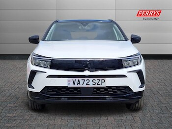 Used Vauxhall Grandland 2022 for sale - 75453060: Photo