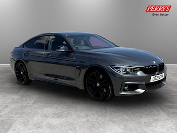 Used BMW 4 Series 2021 for sale - 79150007: Photo