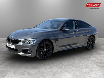 Used BMW 4 Series 2021 for sale - 79150007: Photo