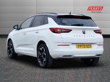 Used Vauxhall Grandland 2022 for sale - 75342481: Photo