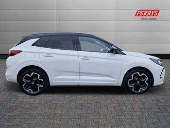 Used Vauxhall Grandland 2022 for sale - 75342481: Photo