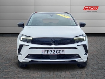 Used Vauxhall Grandland 2022 for sale - 75342481: Photo