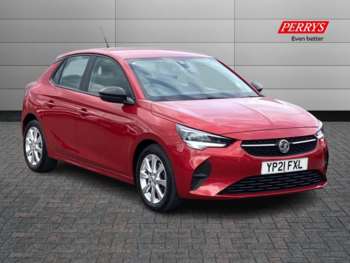 2021 - 1.2 Turbo SE Premium 5dr Hatchback