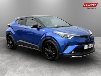 Used Toyota C-HR 2019 for sale - 79535889: Photo
