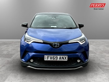 Used Toyota C-HR 2019 for sale - 79535889: Photo