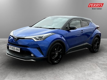 Used Toyota C-HR 2019 for sale - 79535889: Photo