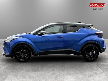 Used Toyota C-HR 2019 for sale - 79535889: Photo