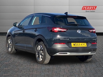 Used Vauxhall Grandland X 2020 for sale - 76351881: Photo