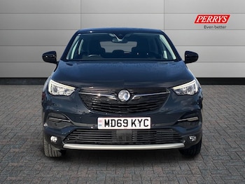 Used Vauxhall Grandland X 2020 for sale - 76351881: Photo