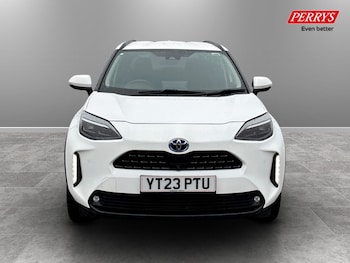 Used Toyota Yaris Cross 2023 for sale - 78681360: Photo
