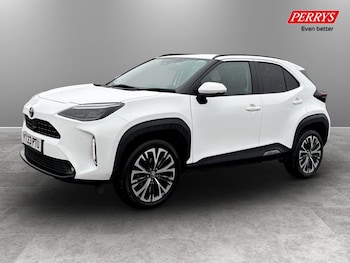 Used Toyota Yaris Cross 2023 for sale - 78681360: Photo