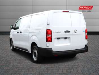 Used Vauxhall Vivaro 2024 for sale - 74924367: Photo