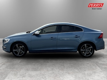Used Volvo S60 2014 for sale - 78060837: Photo