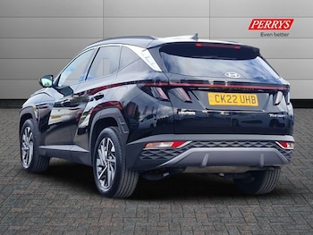 Used Hyundai TUCSON 2022 for sale - 75637935: Photo