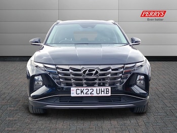 Used Hyundai TUCSON 2022 for sale - 75637935: Photo
