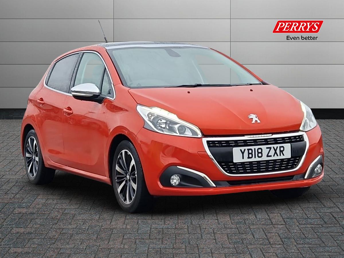 Used Peugeot 208 2018 for sale - 76016494: Photo 1