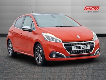 Peugeot - 208