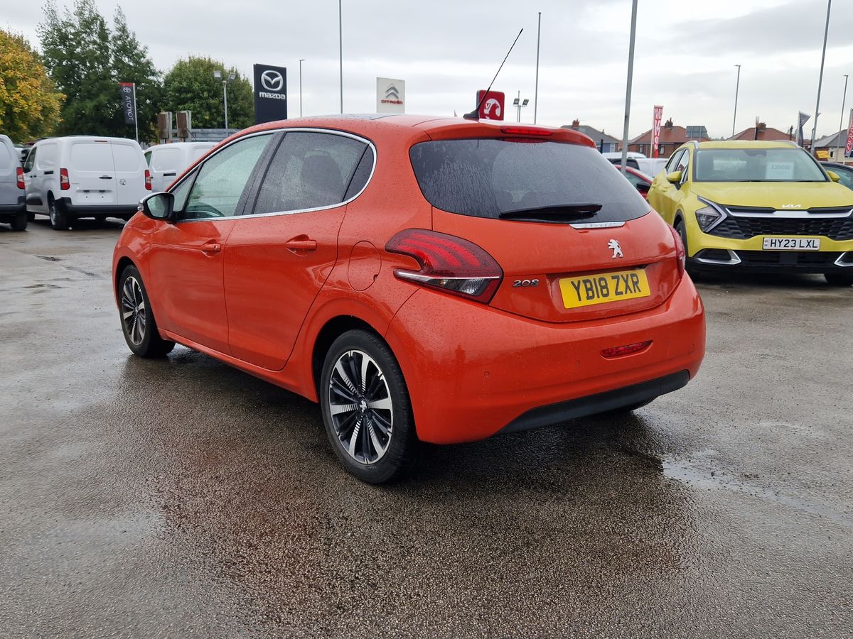 Used Peugeot 208 2018 for sale - 76016494: Photo 25
