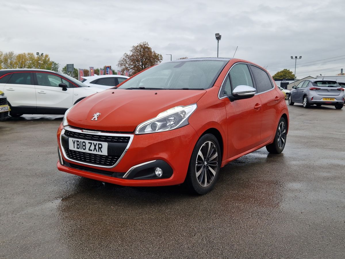 Used Peugeot 208 2018 for sale - 76016494: Photo 28