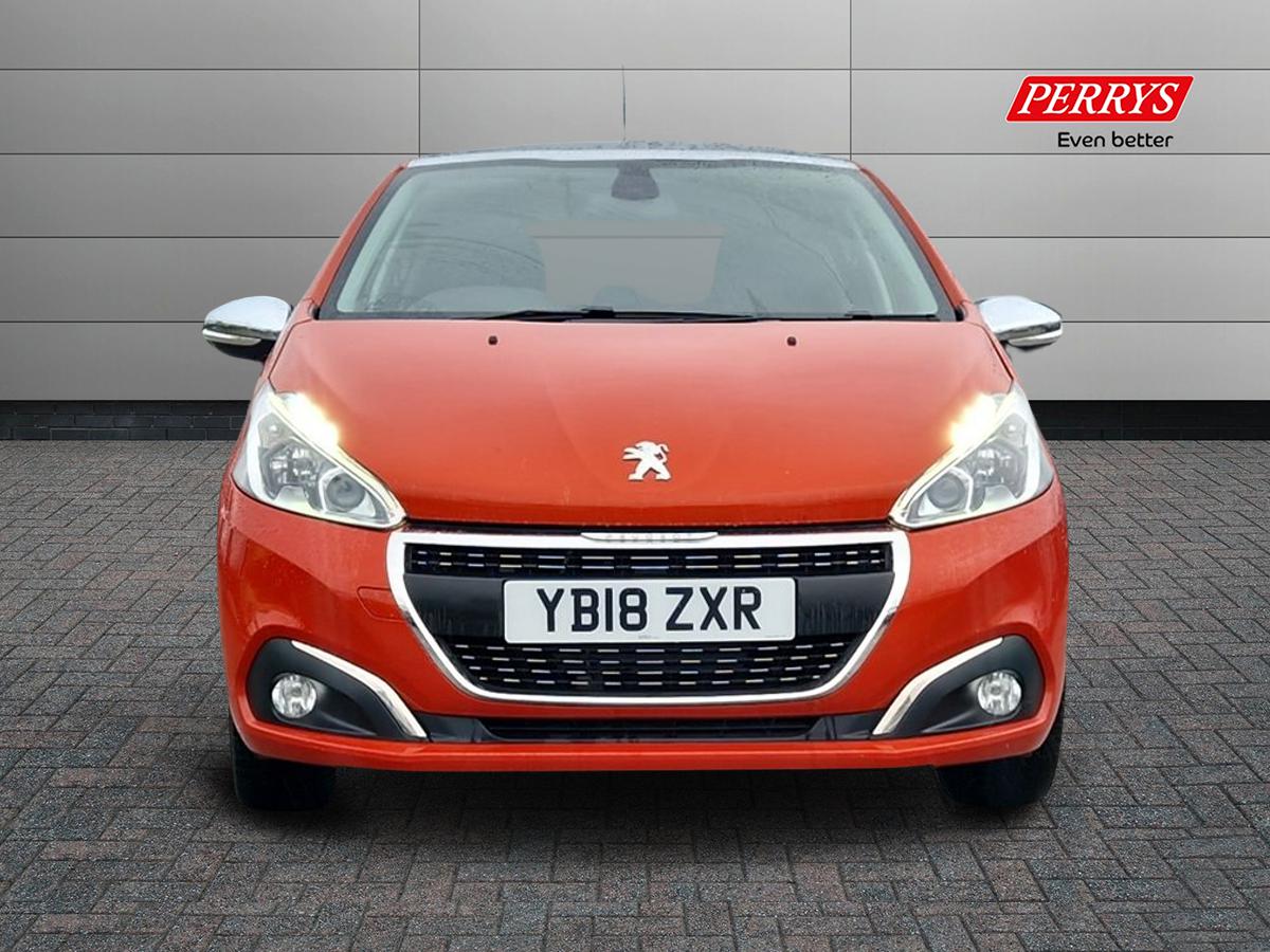 Used Peugeot 208 2018 for sale - 76016494: Photo 4