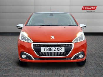 Used Peugeot 208 2018 for sale - 76016494: Photo 4